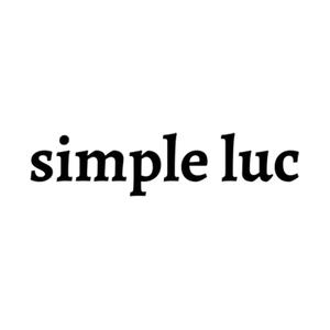simpleluc brand logo for simpleluc.com