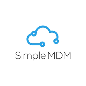 simplemdm brand logo for simplemdm.com