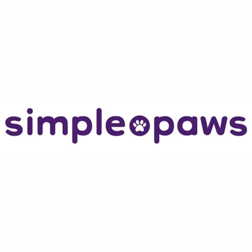 simplepawsproducts brand logo for simplepawsproducts.com