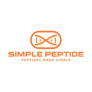 simplepeptide brand logo for simplepeptide.com