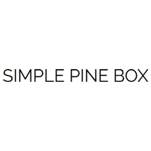simplepinebox brand logo for simplepinebox.com
