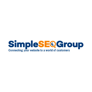 simpleseogroup brand logo for simpleseogroup.com