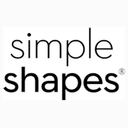 simpleshapes brand logo for simpleshapes.com