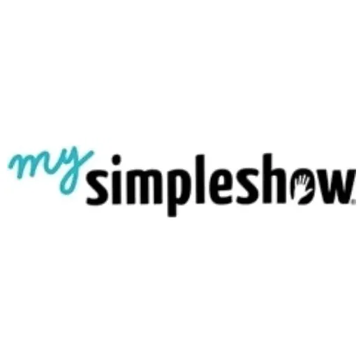 simpleshow brand logo for simpleshow.com