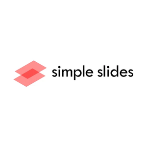 simpleslides brand logo for simpleslides.co