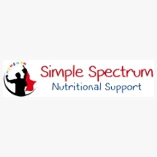 simplespectrumsupplement brand logo for simplespectrumsupplement.com