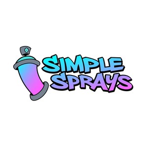 simplesprays brand logo for simplesprays.com