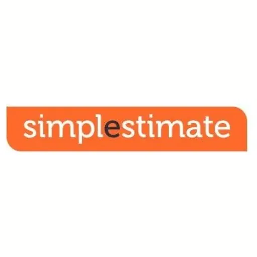 simplestimate brand logo for simplestimate.com