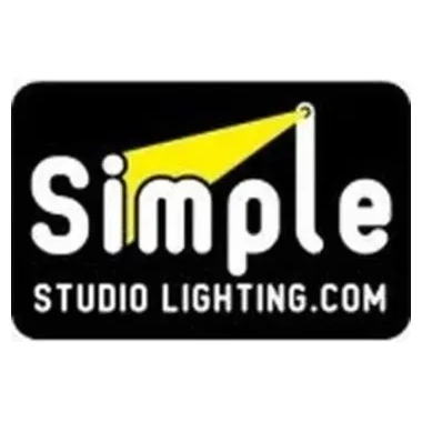 simplestudiolighting brand logo for simplestudiolighting.com