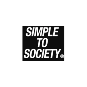 simpletosociety brand logo for simpletosociety.com