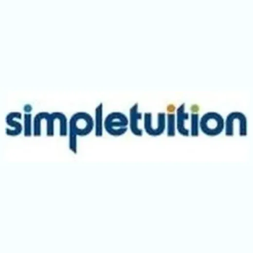 simpletuition brand logo for simpletuition.com