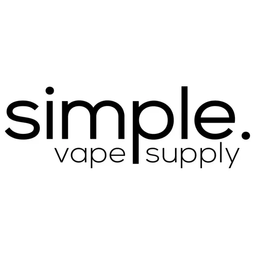 simplevapesupply brand logo for simplevapesupply.com