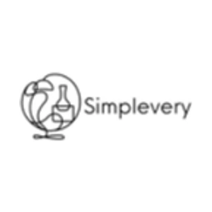 simplevery brand logo for simplevery.com