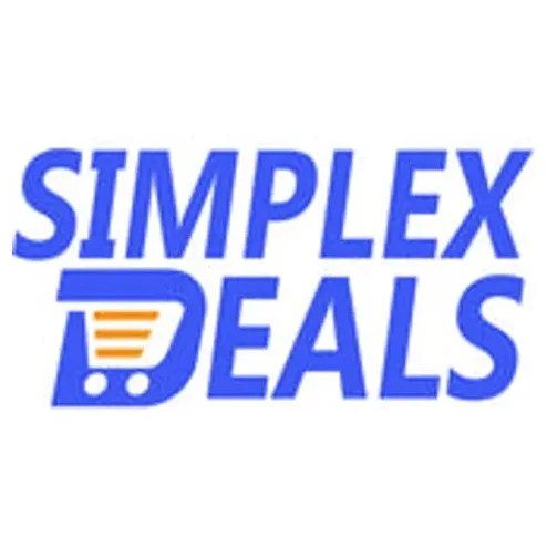 simplexdeals brand logo for simplexdeals.com