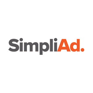 simpliad brand logo for simpliad.com