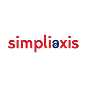 Simpliaxis brand logo for simpliaxis.com