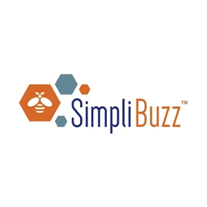 simplibuzz brand logo for simplibuzz.com