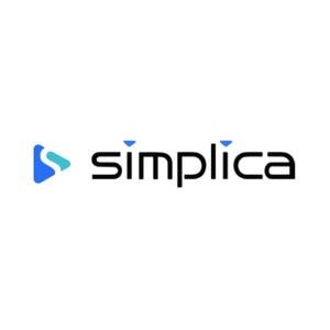 simplica brand logo for simplica.com