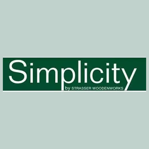 simplicitybystrasser brand logo for simplicitybystrasser.com