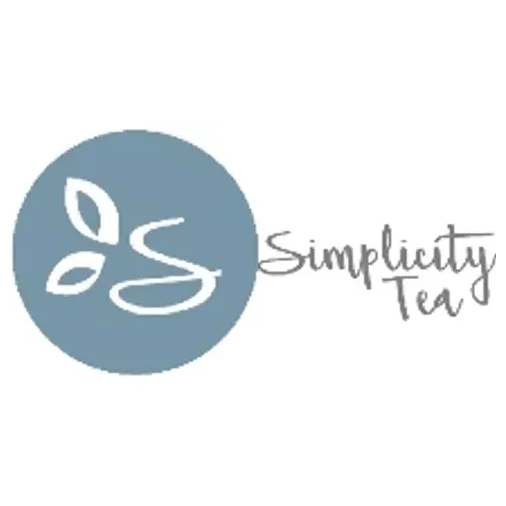 simplicityteas brand logo for simplicityteas.com