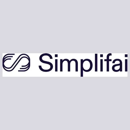 simplifai brand logo for simplifai.ai