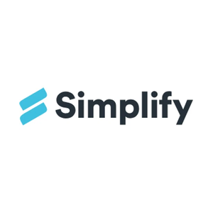 simplify brand logo for simplify.jobs