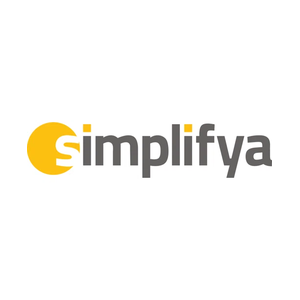 simplifya brand logo for simplifya.com