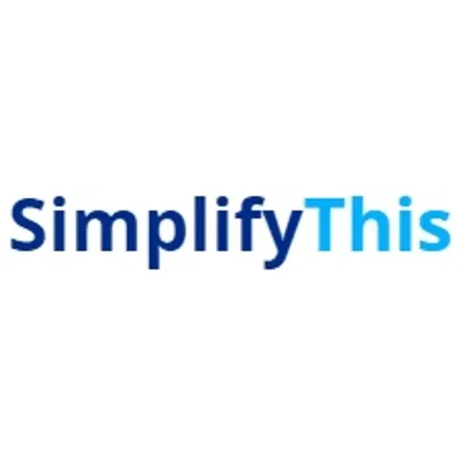 simplifythis brand logo for simplifythis.com