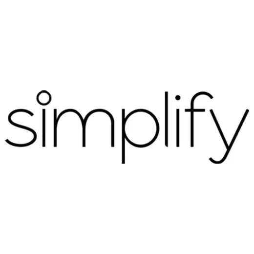 simplifywear brand logo for simplifywear.com