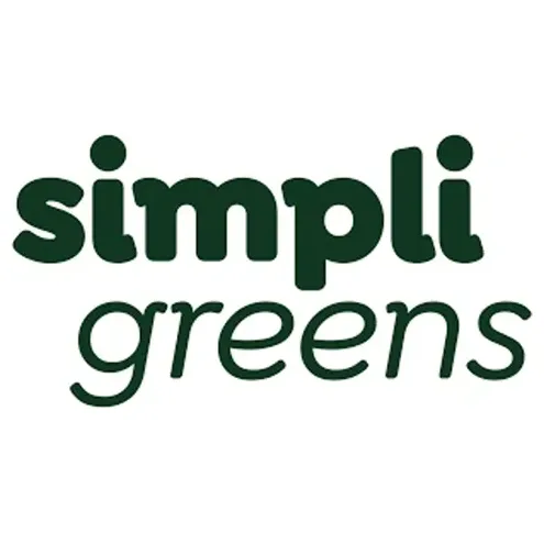 simpligreens brand logo for simpligreens.com