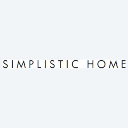 simplistichome brand logo for simplistichome.com