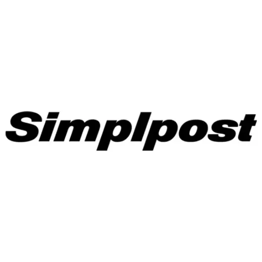 simplpost brand logo for simplpost.com