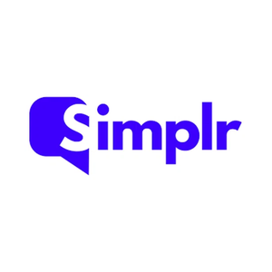 simplr brand logo for simplr.ai