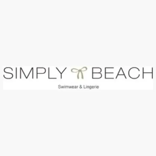 Simply Beach brand logo for simplybeach.com