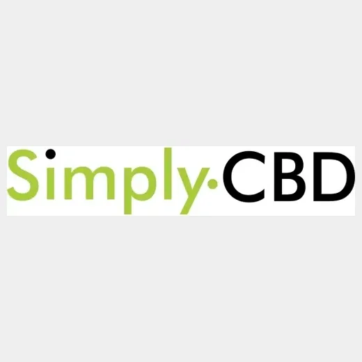 simply-cbd brand logo for simply-cbd.net