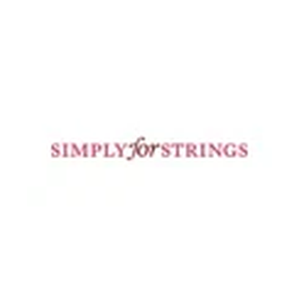 Simply for Strings brand logo for simplyforstrings.com.au