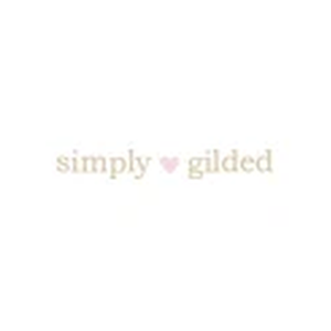 simply gilded brand logo for simplygilded.com