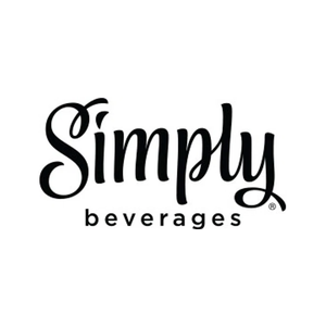 Simply brand logo for drinksimplybeverages.com