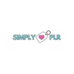 Simply Love PLR brand logo for simplyloveplr.com