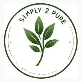 simply2pure brand logo for simply2pure.com