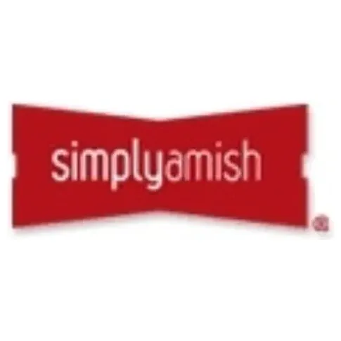 simplyamish brand logo for simplyamish.com