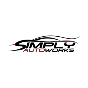 simplyautoworks brand logo for simplyautoworks.com