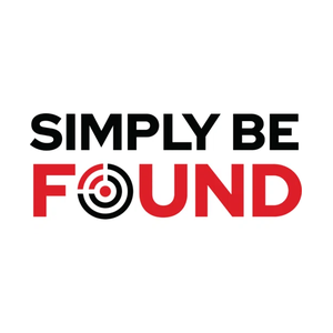 simplybefound brand logo for simplybefound.com