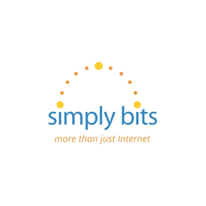 simplybits brand logo for simplybits.com