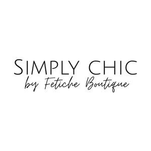 simplychic brand logo for simplychic.boutique