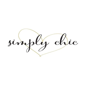 simplychicjewelry brand logo for simplychicjewelry.me