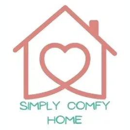 simplycomfyhome brand logo for simplycomfyhome.com