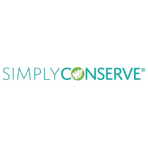 simplyconserve brand logo for simplyconserve.com