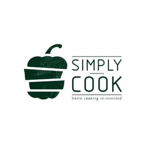 simplycook brand logo for simplycook.com