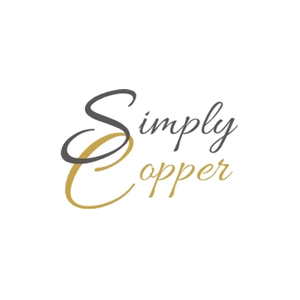 simplycopper brand logo for simplycopper.com